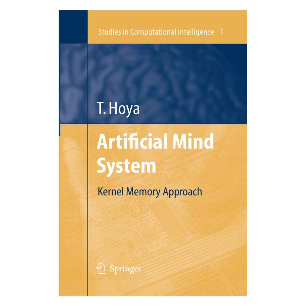 Springer Artificial Mind System (Englisch, Softcover, Tetsuya Hoya) (55573207)