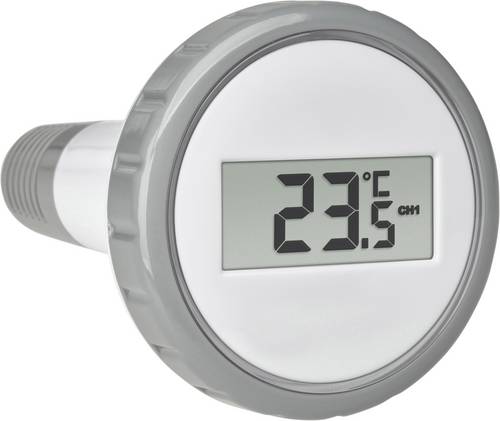 TFA Dostmann 30.3240.10 Schwimmbad Außensensor Funk 433MHz