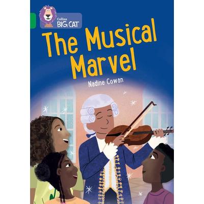 The Musical Marvel, Taschenbuch von Nadine Cowan, Collins Reference, 978-0-00-853345-8