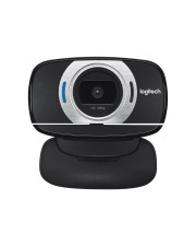 Logitech HD Webcam C615 Farbe 1920 x 1080 Audio USB 2.0 (960-001056)