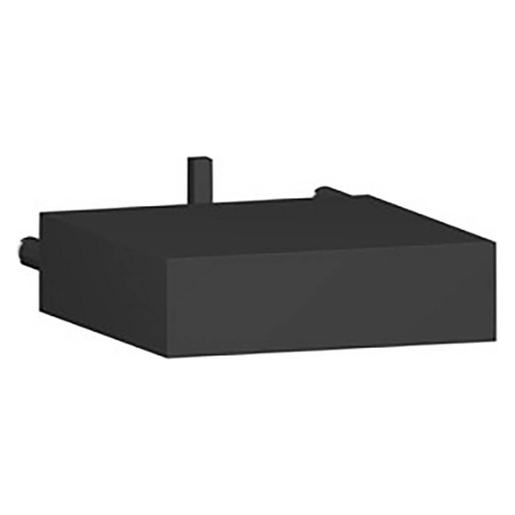 Schneider Electric RUW240BD Schutzmodul, Diode, 6-250 VAC/DC, für Sockel RUZ und (RUW240BD)