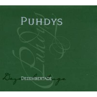 Dezembertage - Puhdys, CD
