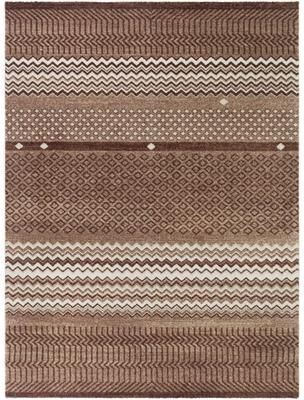 Balta Rugs Sabin Chevron Boho Area Rug