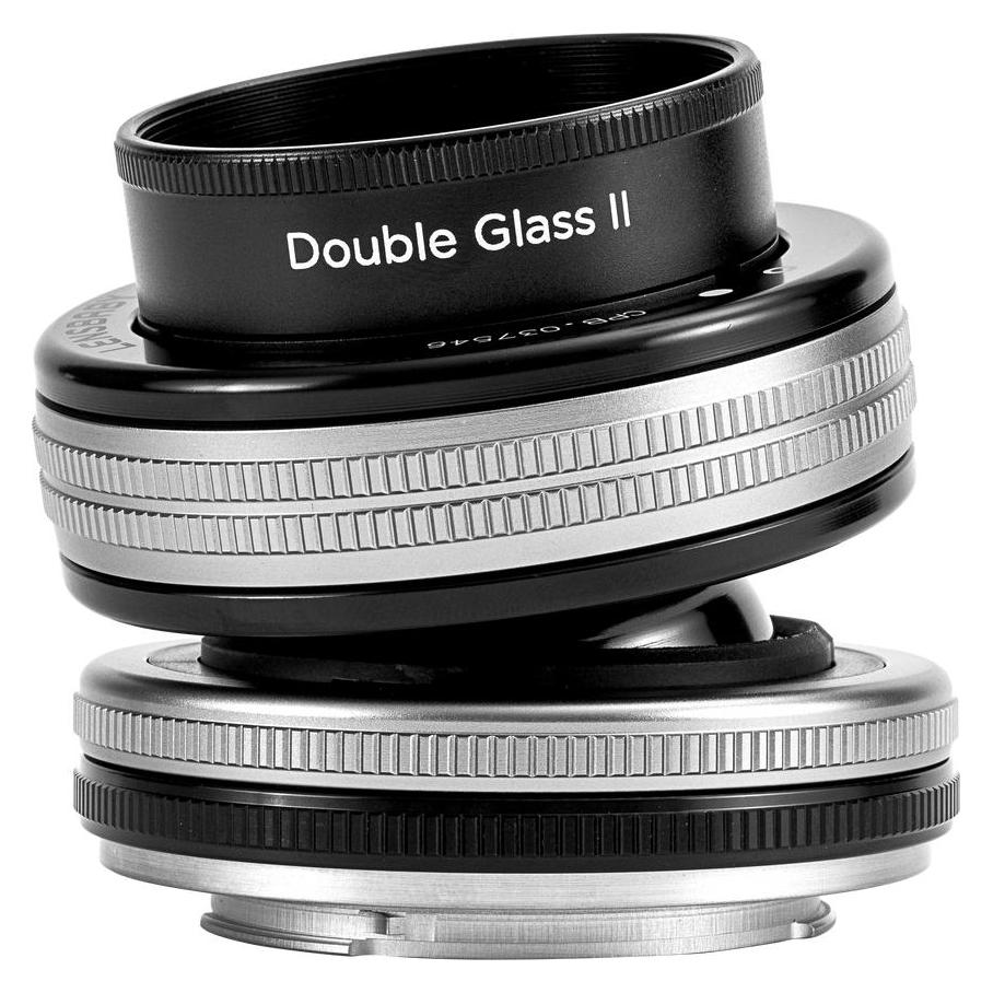 Lensbaby Composer Pro II w/ Double Glass II for Canon EF (Canon EF, APS-C / DX) (1006238279)