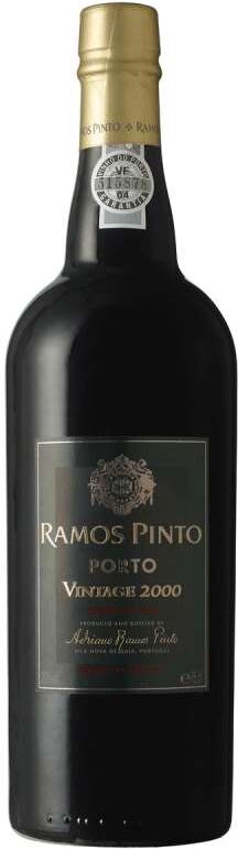 Ramos Pinto Vintage 2017 75 cl Porto - Vino Dulce - Portugal