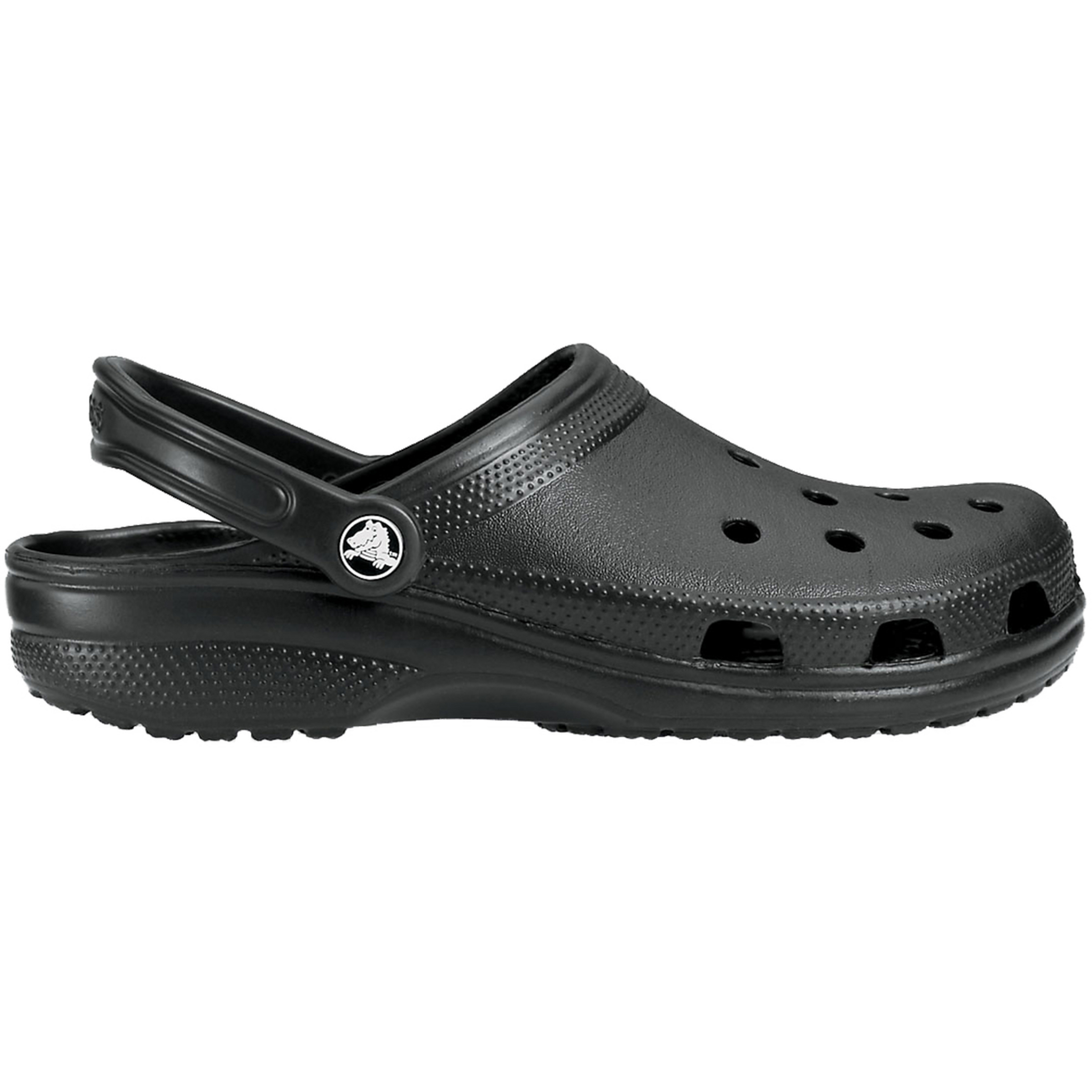 Crocs Classic Sandale Sandalen schwarz Größe 37 Lifestyle