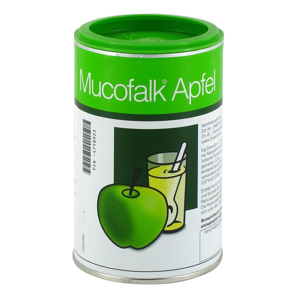 Dr. Falk Pharma GmbH Mucofalk Apfel 04758923