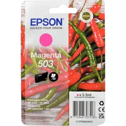 Epson Tinte C13T09Q340 magenta 503
