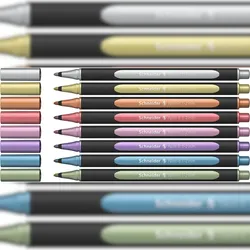 Schneider ML02011502 020 Fineliner farbsortiert 1,0 - 2,0 mm 8St.