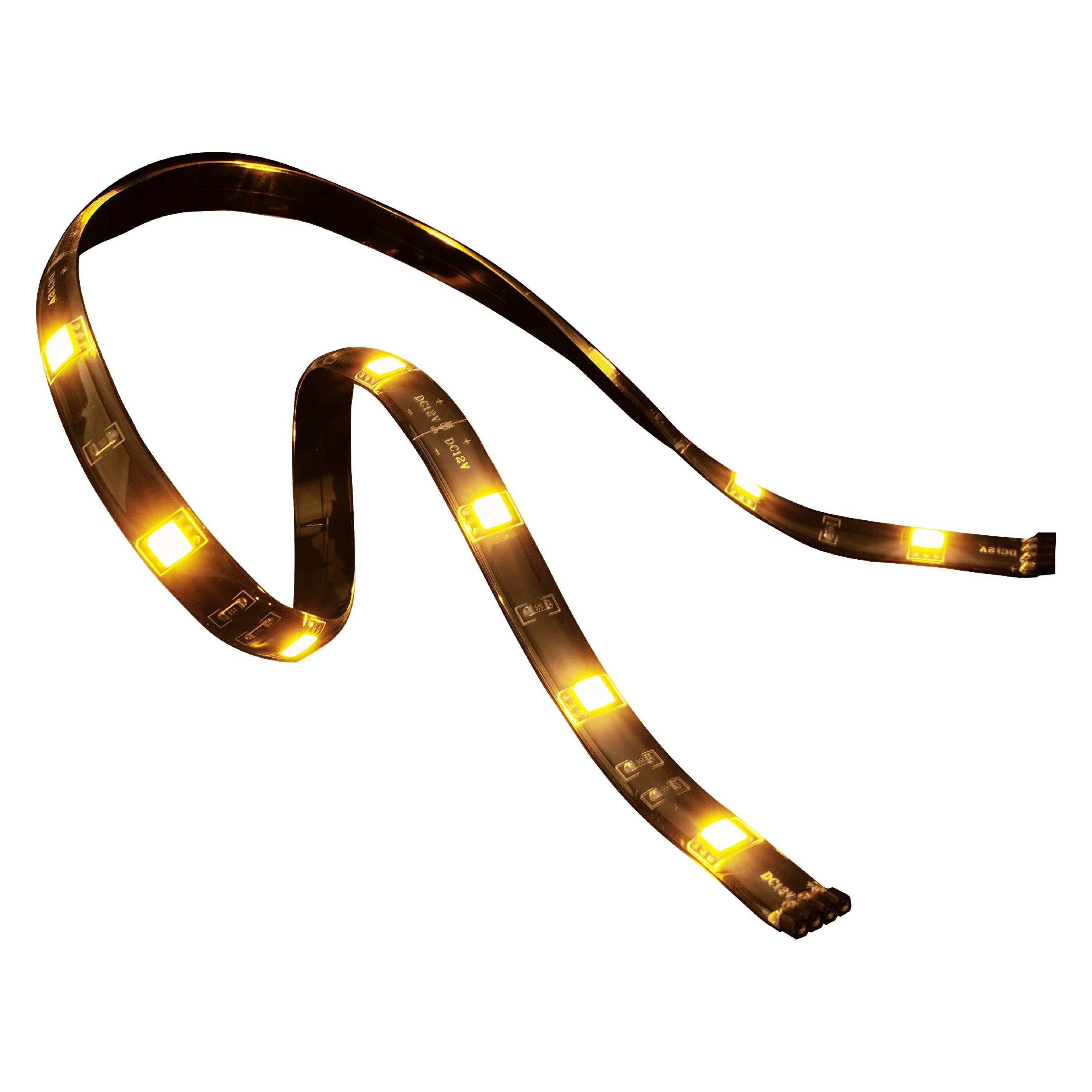 Akasa LED páska - Vegas M - Gold (Gold, RGB) (AK-LD11-50GD)