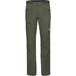 Mammut, Herren, Outdoorhose, Taiss Guide SO Pants Men (48), Grün