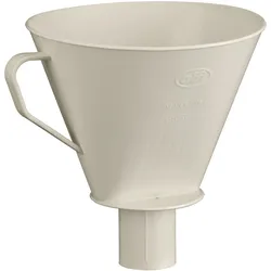 alfi Kaffeefilter Kunststoff Gr. 4 - beige