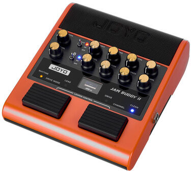 Joyo Jam Buddy II Orange Orange