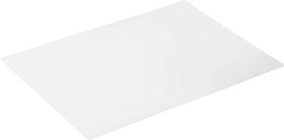 Durable Duraglas® Schreibunterlage, für Konferenzräume, rutschfest, 420 x 300 mm, transparent