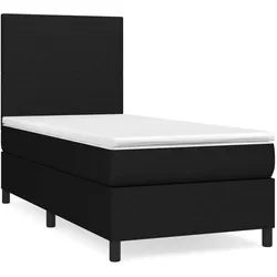vidaXL, Boxspringbett, Jaburos (Schlichtes Design) (80 x 200 cm)