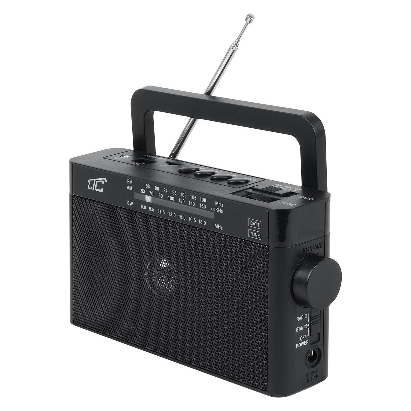 LTC Radio Sona (AM, FM, Bluetooth) (28054)