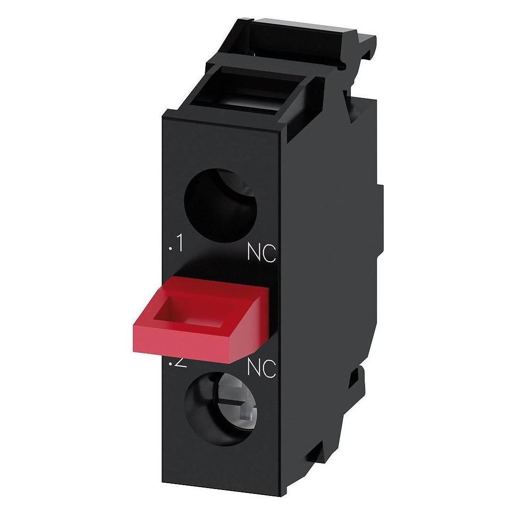 Siemens Contact module with 1 contact element (3SU1400-2AA10-1CA0)