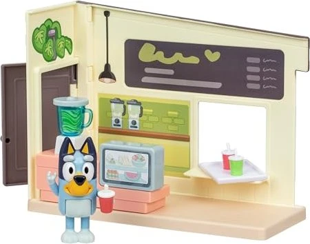 Moose Toys Ltd. Bluey - Let's Play Chef Mini-Spielset Saftbar