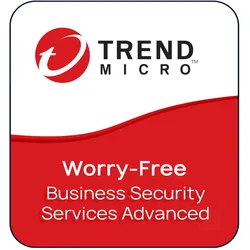 Trend Micro Worry-Free Business Security Services Advanced