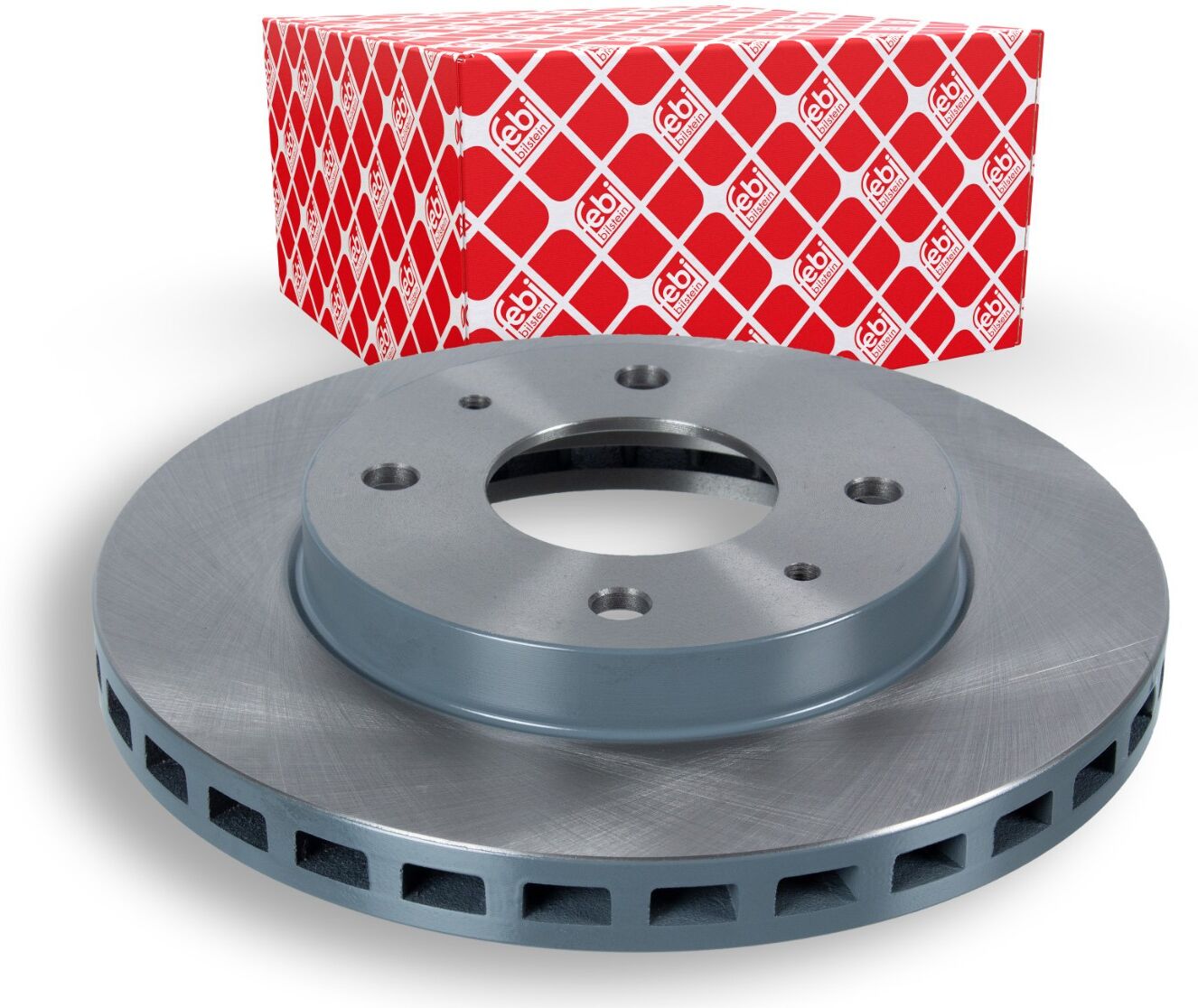 FEBI BILSTEIN 14924 Brake disc
