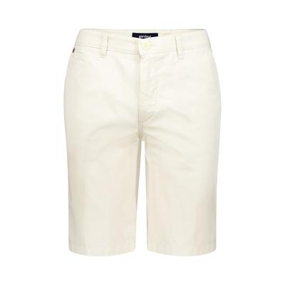 Outdoorhose ATELIER GARDEUR "Atelier GARDEUR Shorts JASPER", Herren, Gr. 56, N-Gr, beige (sand), Obermaterial: 100% Baumwolle CO., uni, modern fit, Hosen Outdoorhose, im modern Fit