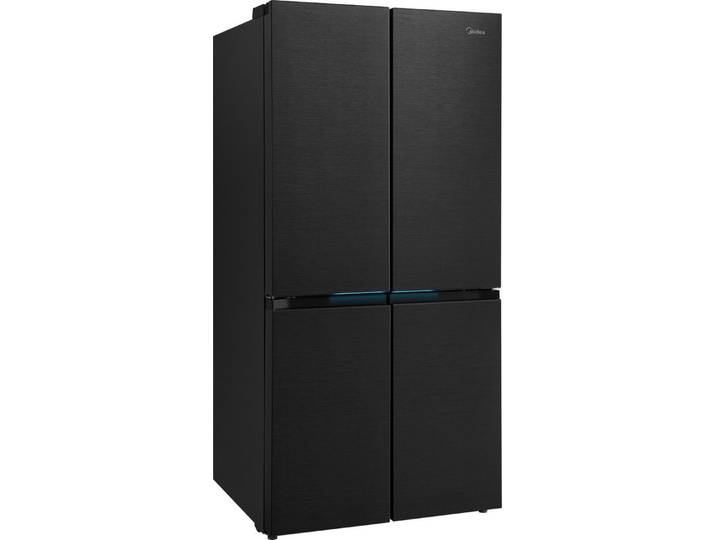 Midea Multi Door ECO MASTER MDRM671EIA45, 178,8 cm hoch, 83,3 cm breit, MultiAirFlow & TotalNoFrost: kein Abtauen und optimale Luftzirkulation