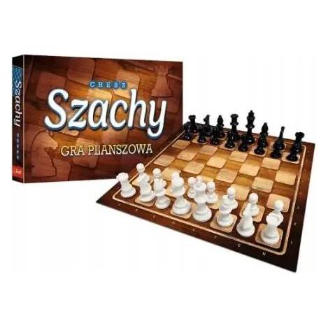 Trefl Schach aus Plastik (65789103)