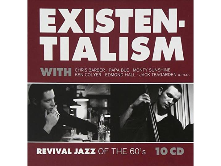 Various Artists - Existentialism / 10 CD Box