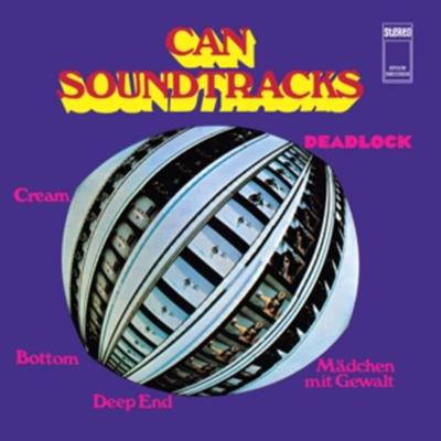Soundtracks - Can, Vinyl