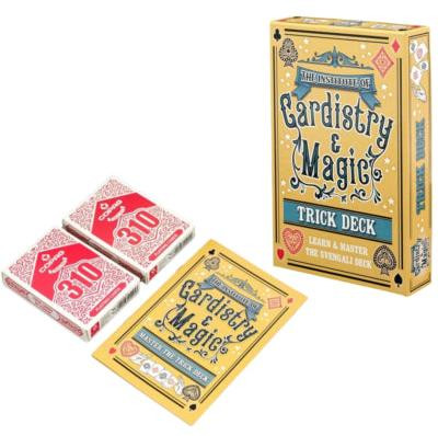 Copag 310 stuks Trading Cards Geel voor Kinderen en Volwassenen