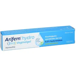ARIFEM hydro 2in1 Vaginalgel