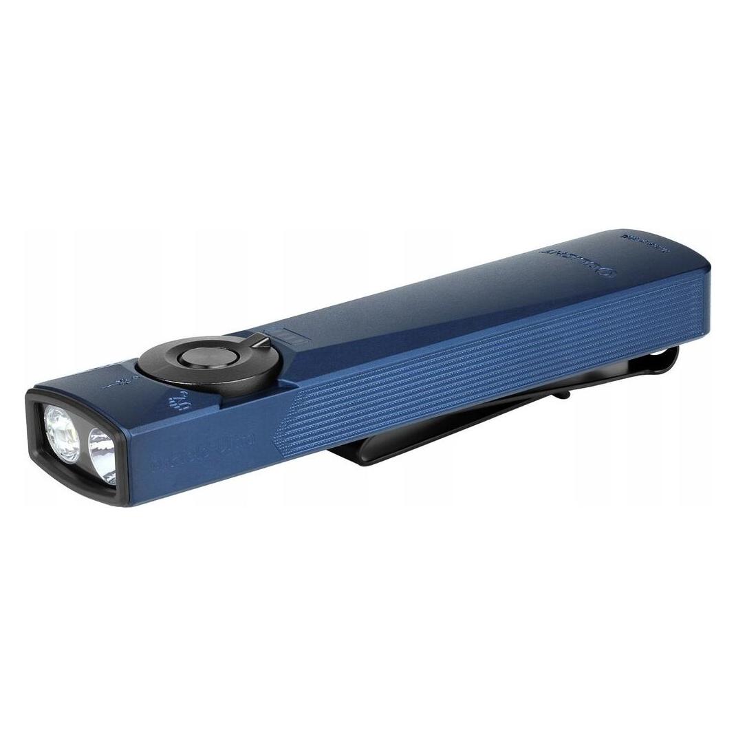 Olight LED Mini-Taschenlampe akkubetrieben 1400 lm 119 g (1400 lm) (13004)