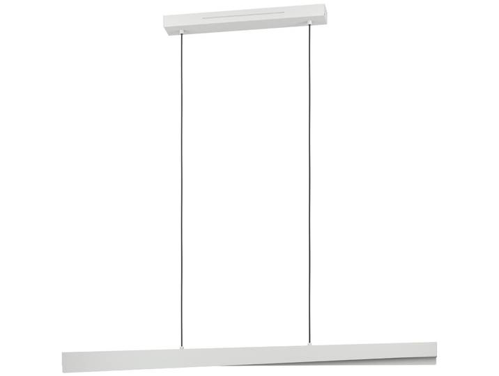Pendellampe Bolognano-Z Grau 2300 lm Dimmbar B 7 cm