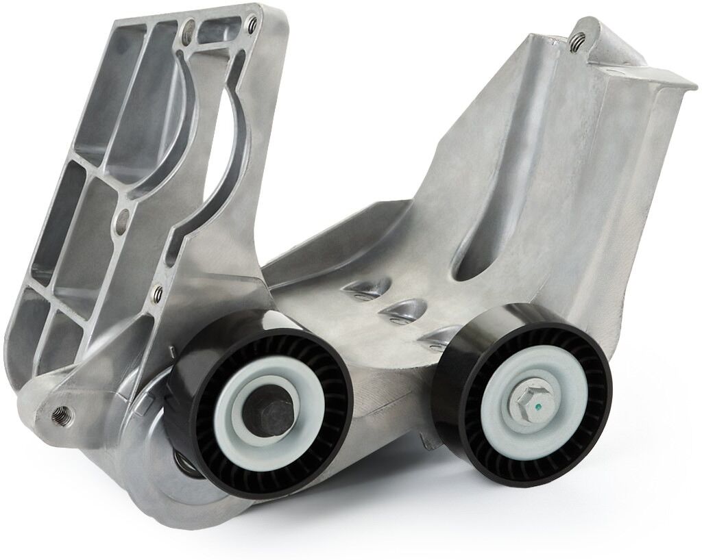RIDEX 310T0468 Tensioner pulley