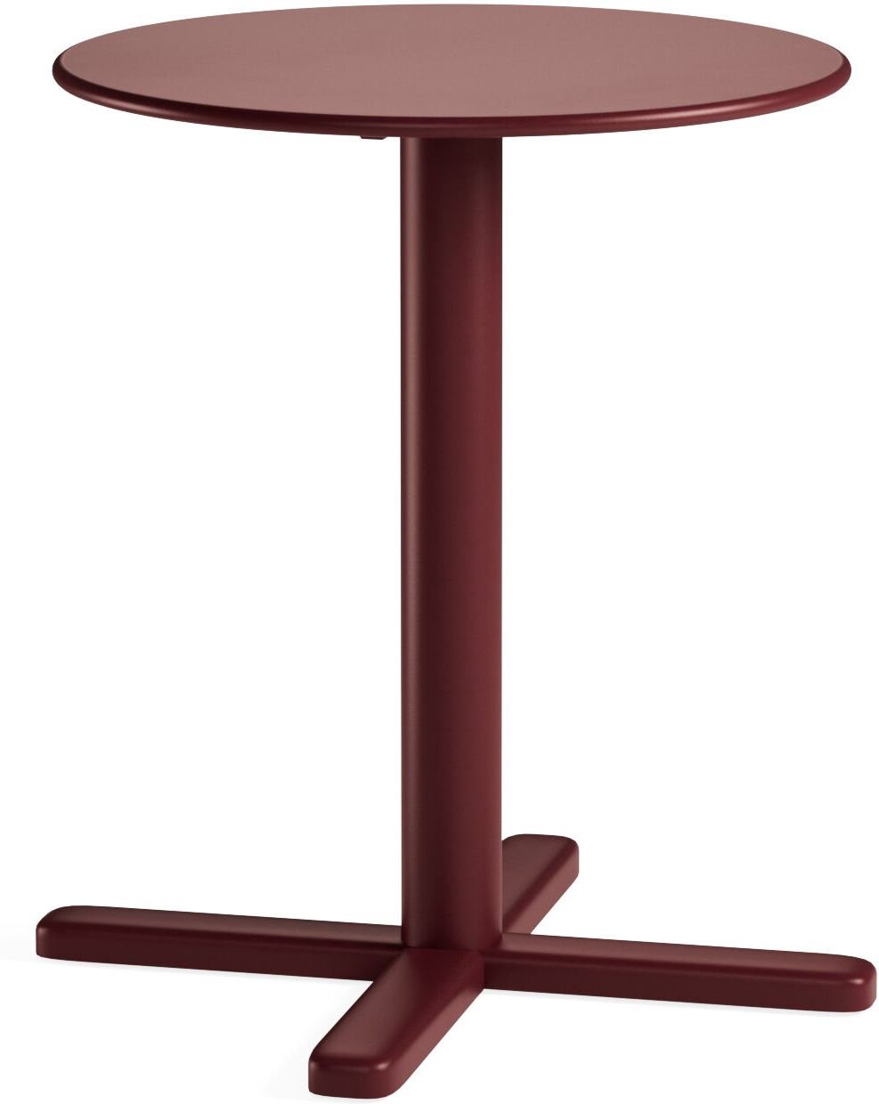 Emu Darwin 848 Tisch rund 60 (intenserot (46, INTENSE RED)) intenserot (46, INTENSE RED)