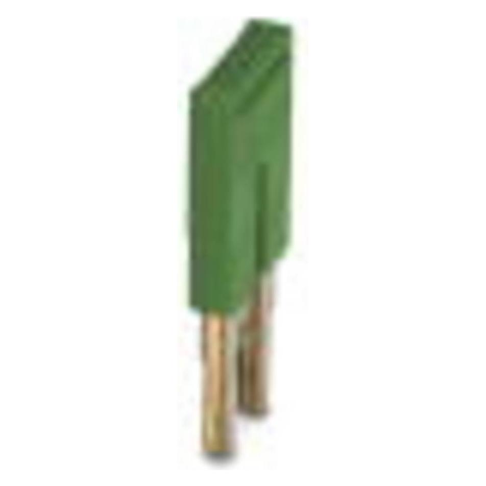 Phoenix Querverbinder/Bruecke Polzahl 2 grün FBS 2-5 G (3032143)