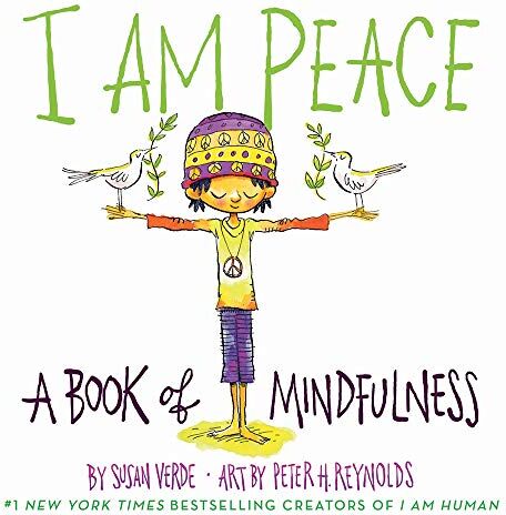 Susan Verde - I Am Peace: A Book of Mindfulness - Preis vom 30.09.2026 22:30:23 h