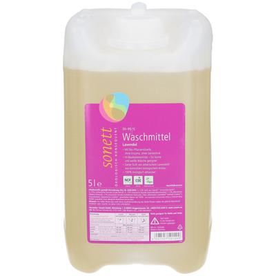 Sonett Waschmittel flü 30°-95°C Lav Kanister 5 lt l Liquidum