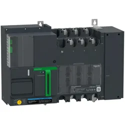 Schneider Electric TR63D3R6302TPE TransferPacT TR630 ferngesteuerte Netzumschaltung, 630A, 230V, 3P
