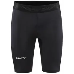 CRAFT Pro Hypervent kurze Tights Herren 999000 - black XXL