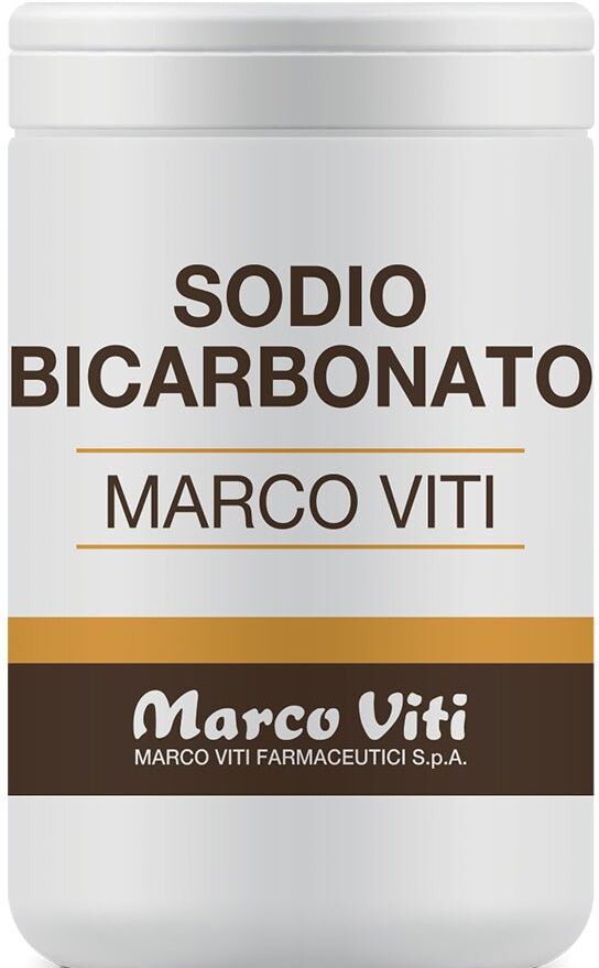 Marco Viti Sodio bicarbonato Viti 200 g polvere neutra