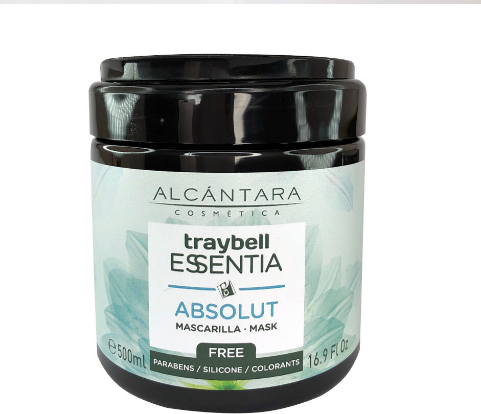 Alcantara Traybell Essentia mascarilla absolut 500 ml