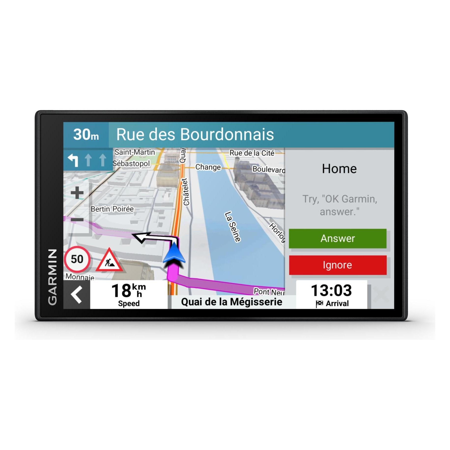 Garmin DriveSmart 66 Alexa (6") (010-02469-12)