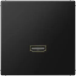Jung Multimedia-Anschlusssystem MA LS 1112 SWM