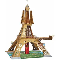 Bandai MIRACULOUS Deluxe-Spielset Paris 4+