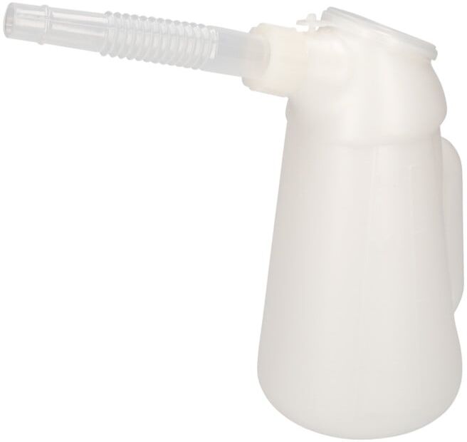 Broc verseur d'huile avec bec flexible, 1 l ; KS Tools (150.9234)
