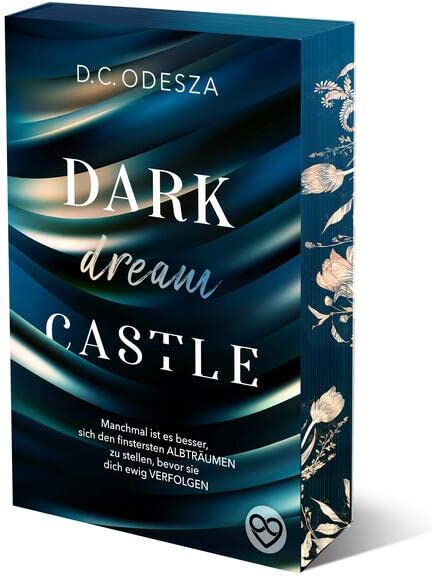D.C. Odesza - DARK dream CASTLE: Dark Reverse Harem (Dark Castle) - Preis vom 09.10.2026 07:28:09 h