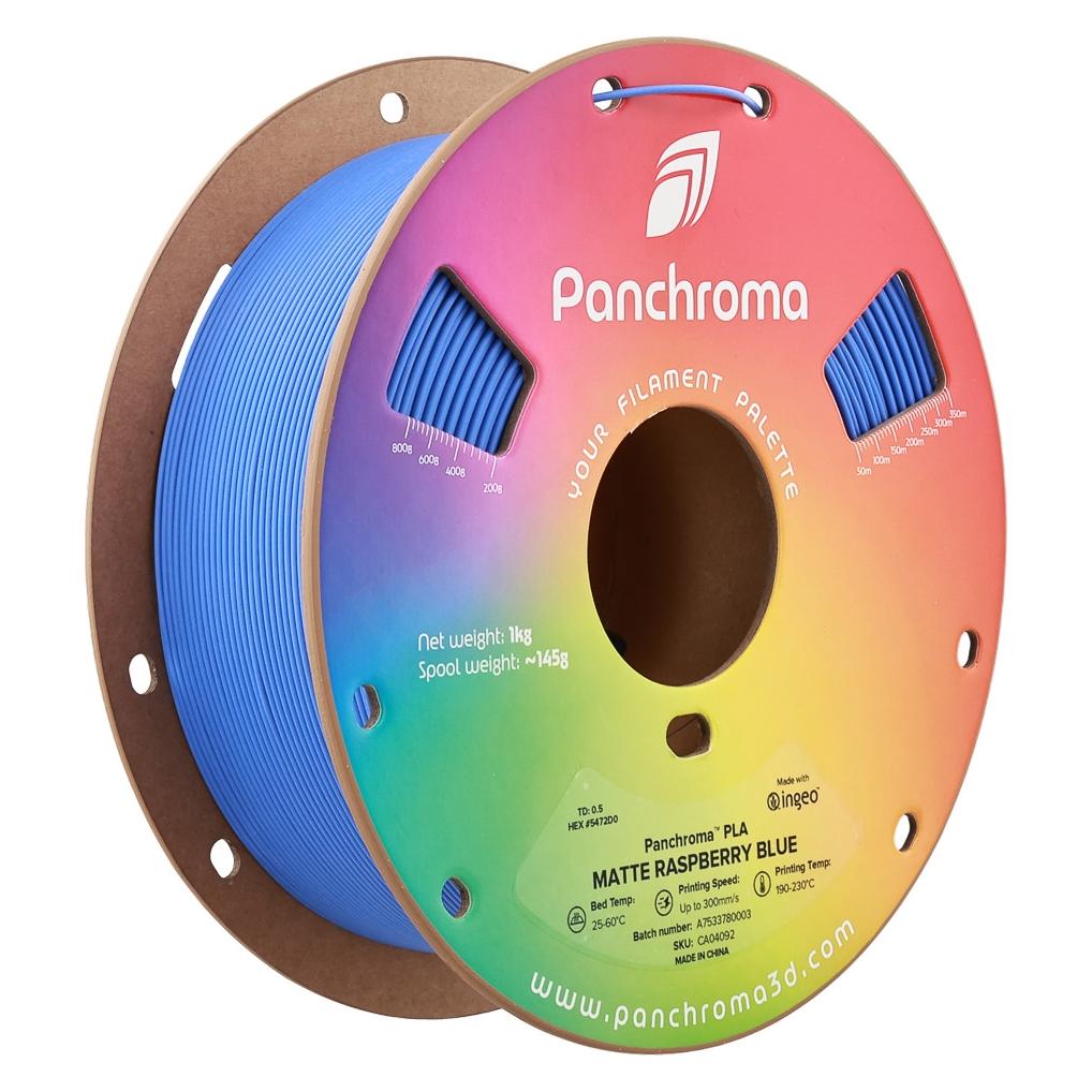 Polymaker Panchroma PLA Matte (PLA, 1000 g, 1.75 mm) (CA04092)