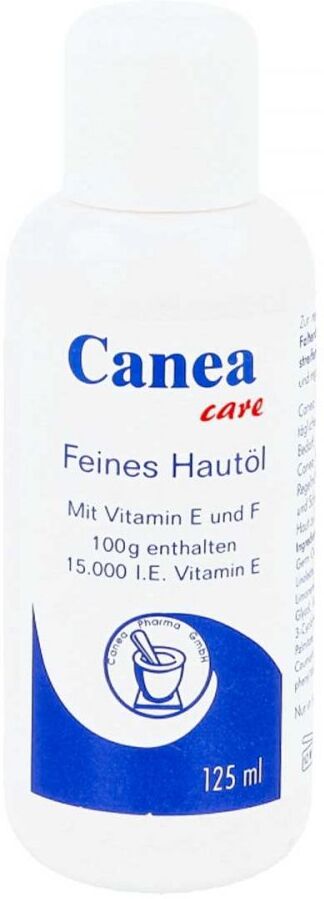 Canea feines Hautöl mit Vitamin E