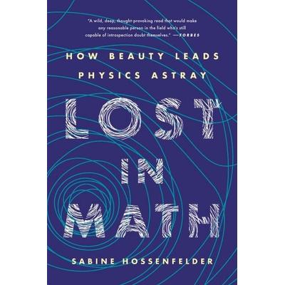 Lost in Math, Taschenbuch von Sabine Hossenfelder, Hachette Book Group USA, 978-1-5416-4676-6